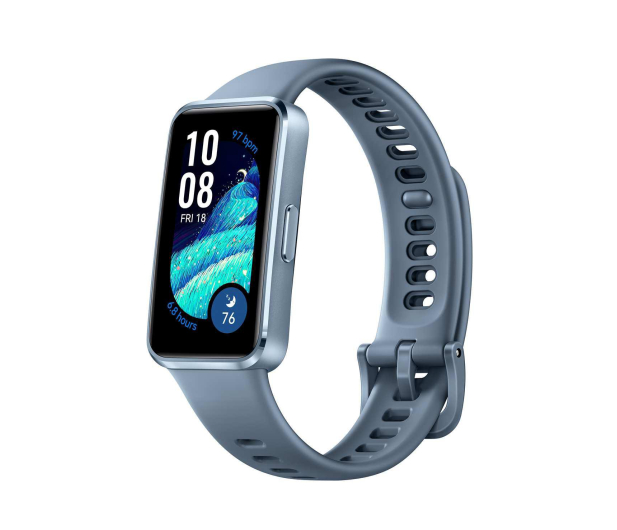 Huawei Band 10 niebieski - 1322041 - zdjęcie